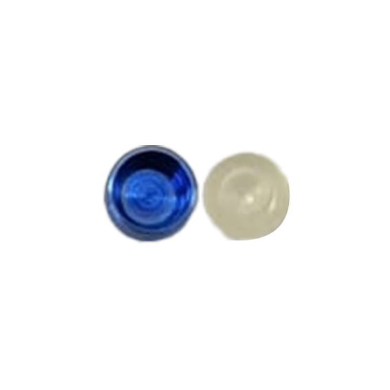 Ball Attachment Abutment Cap+Plastic