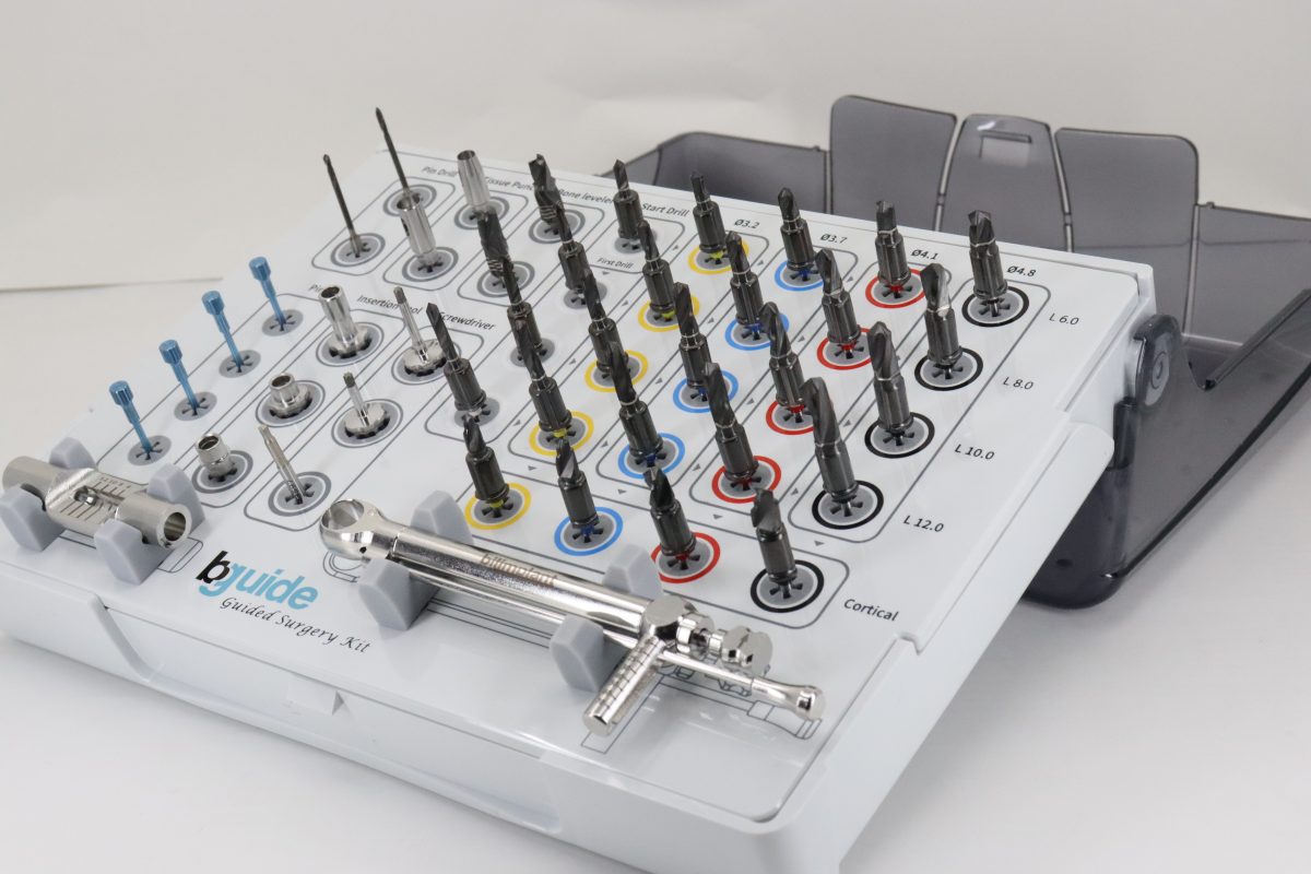Guided Surgery Set (BGuide)