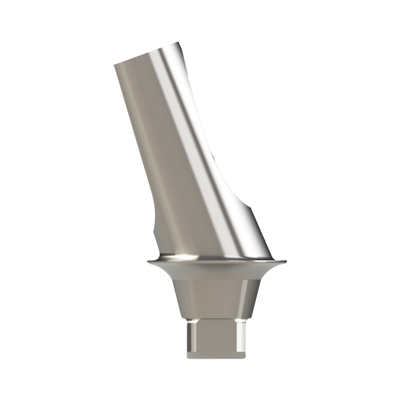 BL Angled Abutment B25° Gh1 AH7 RP