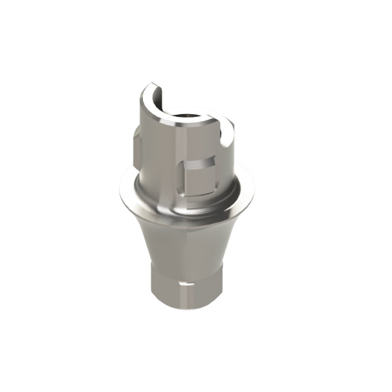BL Angled Ti-Base Lock Abutment Ah3.5 Gh1 NP
