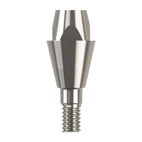 BL Straight Multi-Unit Abutment Ø4.5 Gh4 NP