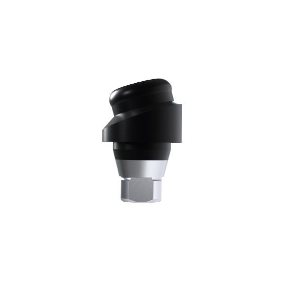 BL Angled Locator Abutment B15° GH5 NP