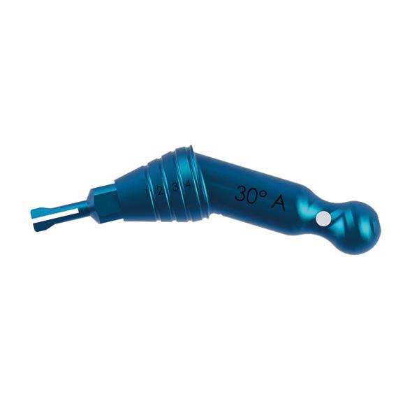 G-Abutment Selection Guide (A açılı, 30°, RP)