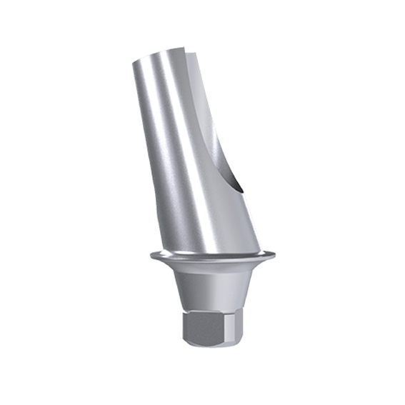 G-BL Angled Abutment B15° Gh1 AH7 NP