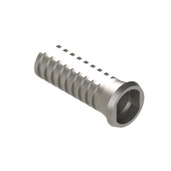 G-BL Multi-unit NoLock Temporary Abutment NP&RP