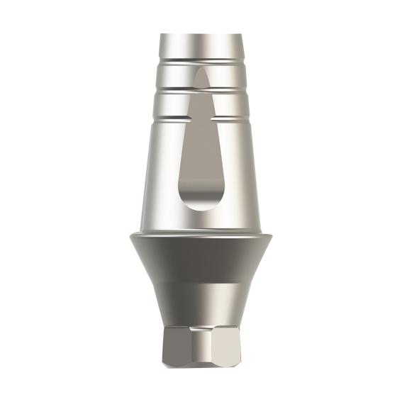 G-BL Straight Abutment Ø3.5 Gh4 AH5.5 NP