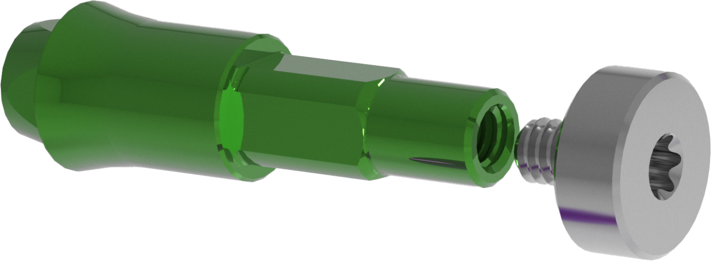 G-BL Multi-unit Straight Analog NP&RP