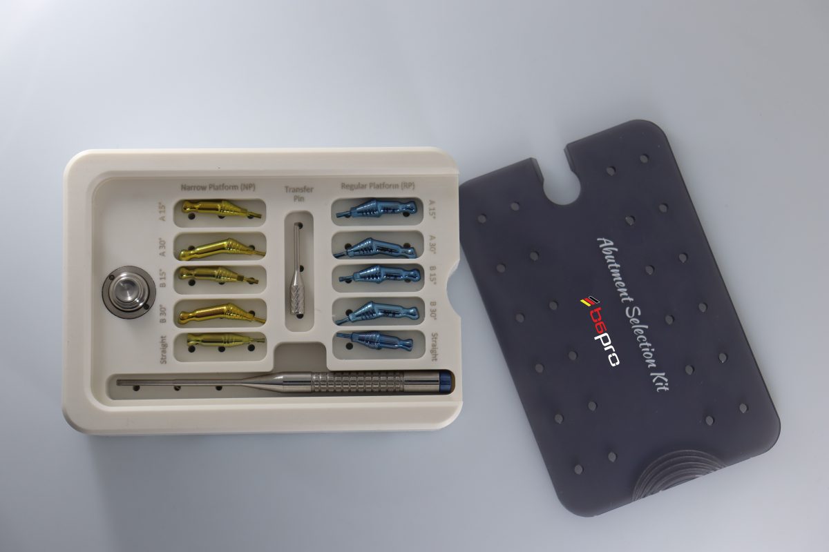 G-Laboratory Type Abutment Selection Kit