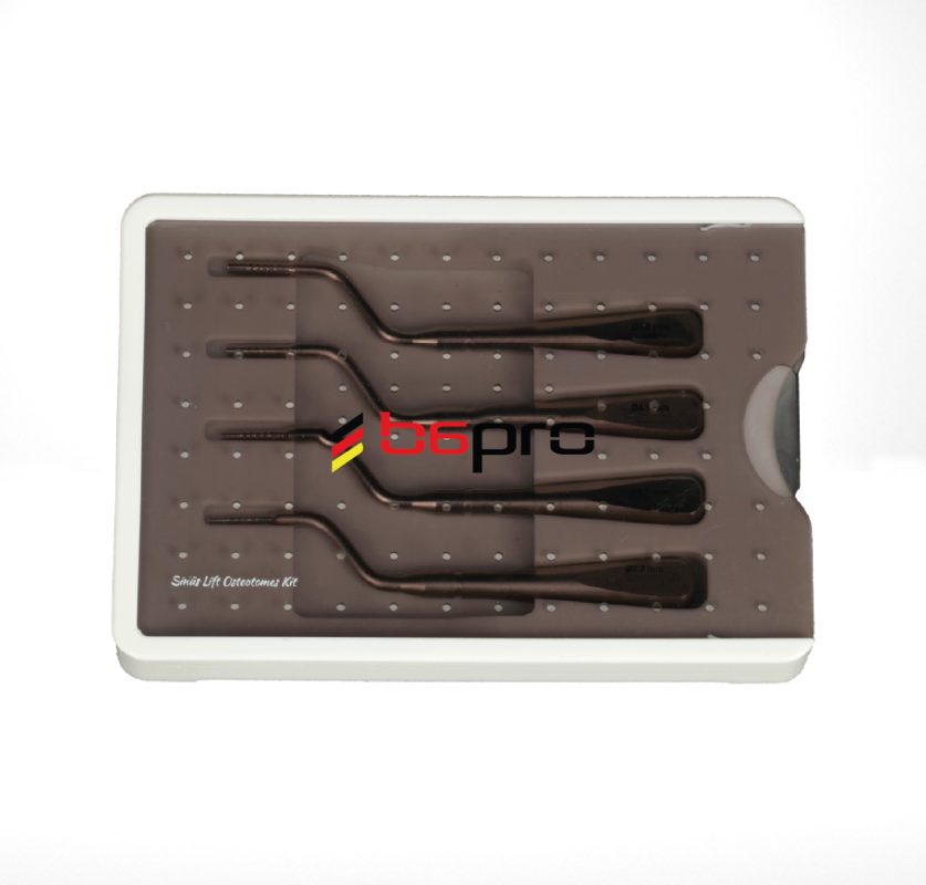 G-Sinus Osteotome Kit