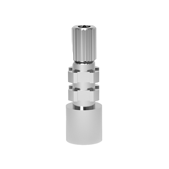 BL Multi-unit Lock Impression Post Open Tray NP&RP