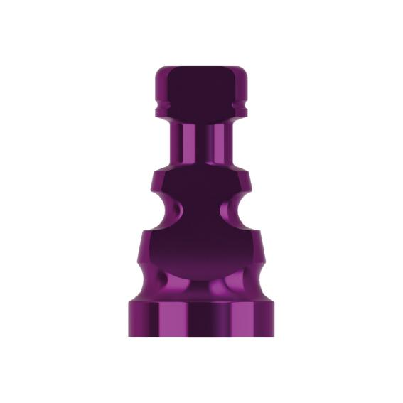 WN-TL Multi-unit Impression Post Closed Tray