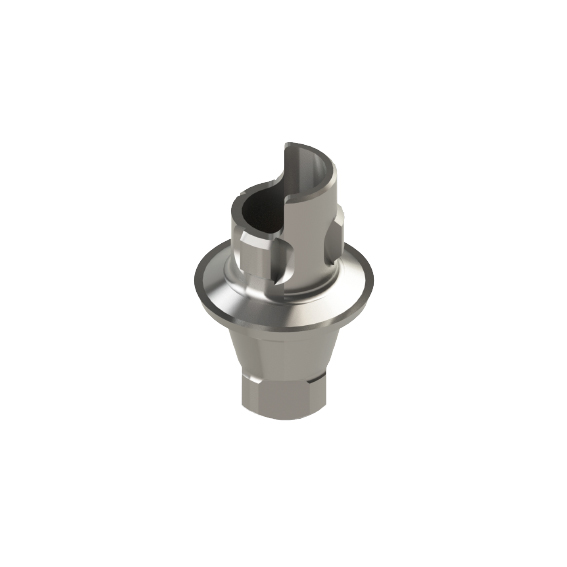 RN-TL Angled Ti-Base Lock Abutment Ah3.5