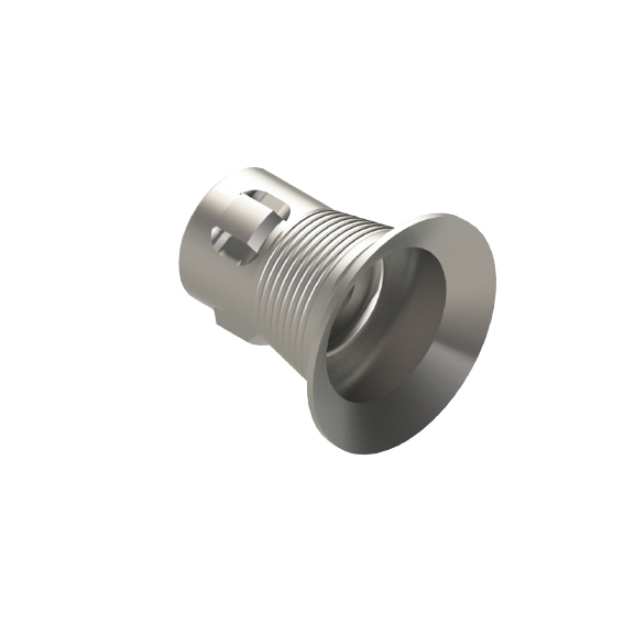 RN-TL Straight Multi-unit Ti-Base Nolock Abutment Ah3.5