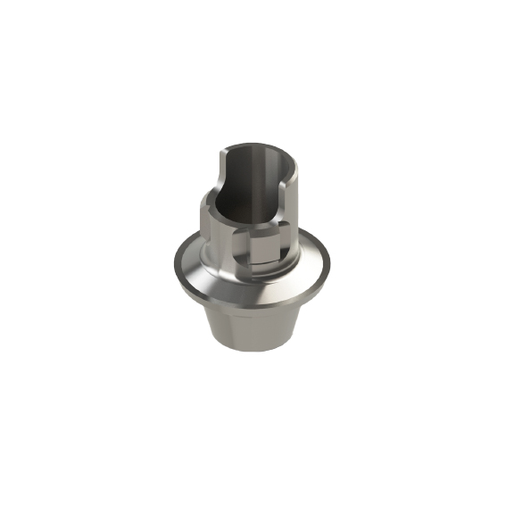 WN-TL Angled Ti-Base Nolock Abutment Ah5.5