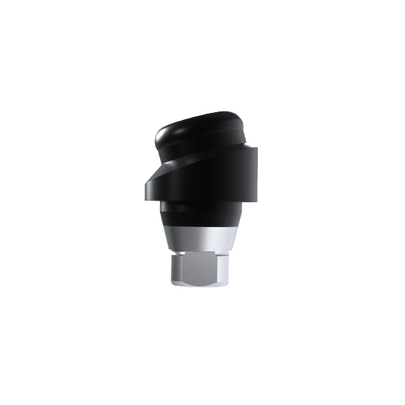 WN-TL Angled Locator Abutment B15° GH2