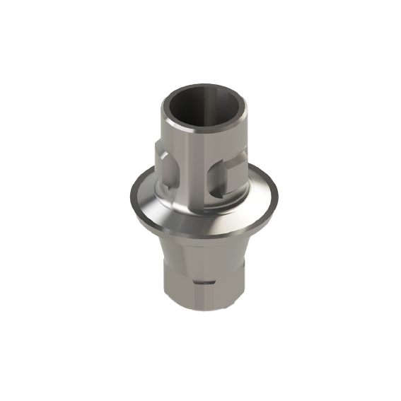 WN-TL Straight Ti-Base Lock Abutment Ah3.5