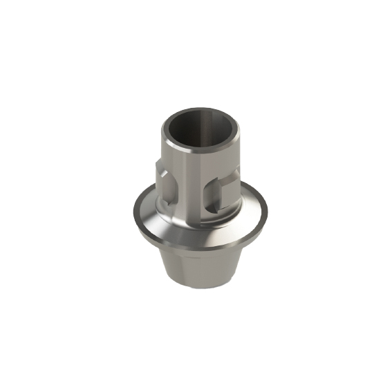WN-TL Straight Ti-Base Nolock Abutment Ah3.5